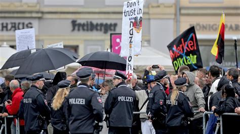 pegida demo heute